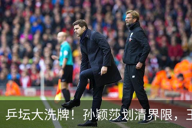 乒坛大洗牌！孙颖莎划清界限，王皓出手反击，樊振东发文痛斥
