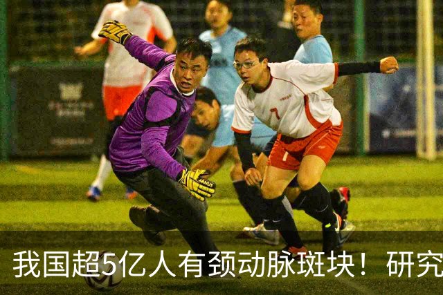 我国超5亿人有颈动脉斑块！研究证实：斑块可以消退！有5点建议