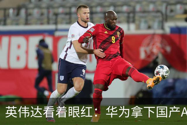 英伟达看着眼红：华为拿下国产AI芯片52.1%的份额