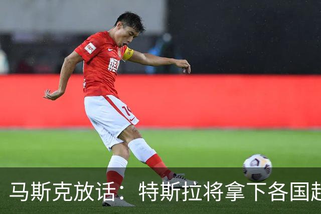 马斯克放话：特斯拉将拿下各国超一半出行里程