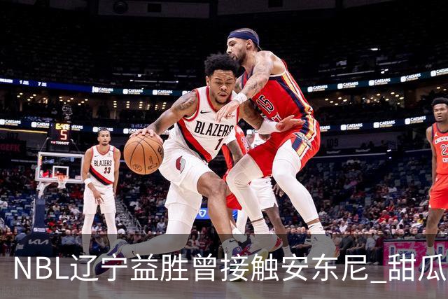 NBL辽宁益胜曾接触安东尼 甜瓜不想去海外打球
